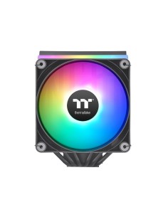 Thermaltake ASTRIA 600 Procesador Refrigerador de aire 12 cm Negro 2 pieza(s) 2