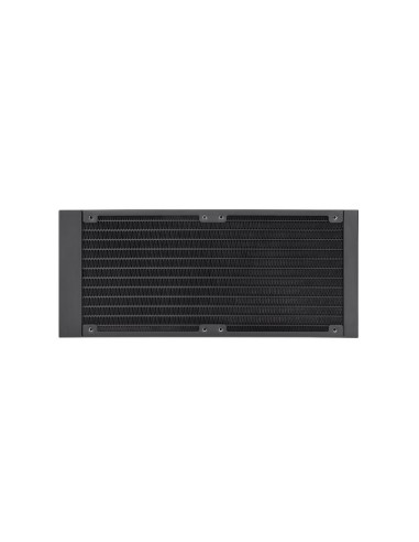 Thermaltake TT TH240 ARGB Procesador Sistema de refrigeración líquida todo en uno 12 cm Negro 1 pieza(s)