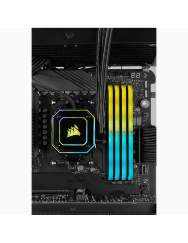 Corsair Vengeance RGB módulo de memoria 32 GB 2 x 16 GB DDR4