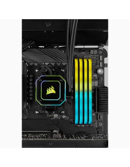 Corsair Vengeance RGB módulo de memoria 32 GB 2 x 16 GB DDR4