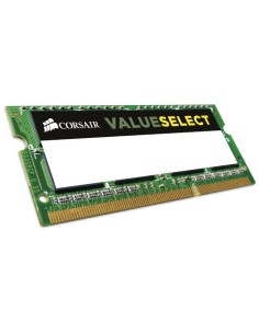 Corsair CMSO8GX3M1C1600C11 módulo de memoria 8 GB 1 x 8 GB DDR3 2