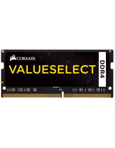 Corsair ValueSelect módulo de memoria 8 GB 1 x 8 GB DDR4