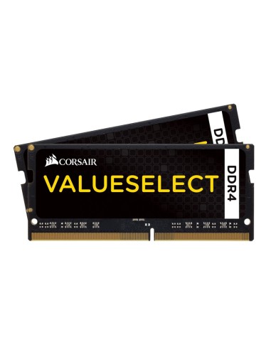 Corsair ValueSelect módulo de memoria 8 GB 1 x 8 GB DDR4