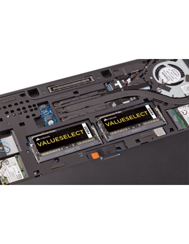 Corsair ValueSelect módulo de memoria 8 GB 1 x 8 GB DDR4