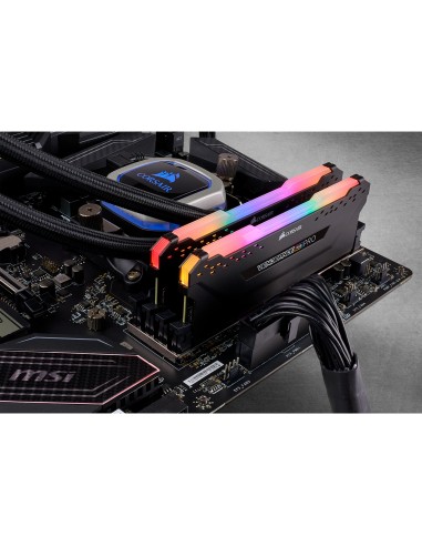 Corsair Vengeance RGB módulo de memoria 16 GB 2 x 8 GB DDR4
