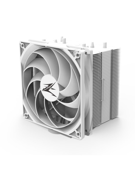 Zalman CNPS10X PERFORMA White High performance White coated CPU cooler 180W TDP 135mm EBR Procesador Refrigerador de aire 13,5