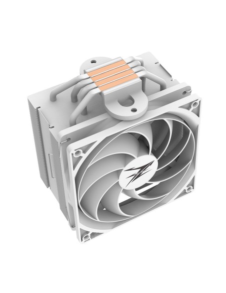 Zalman CNPS10X PERFORMA White High performance White coated CPU cooler 180W TDP 135mm EBR Procesador Refrigerador de aire 13,5