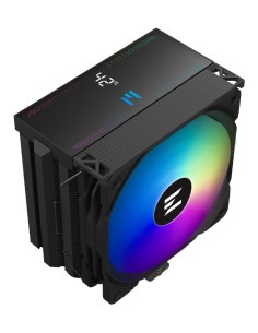 Zalman CNPS13X DS Procesador Refrigerador de aire Negro 1 pieza(s)