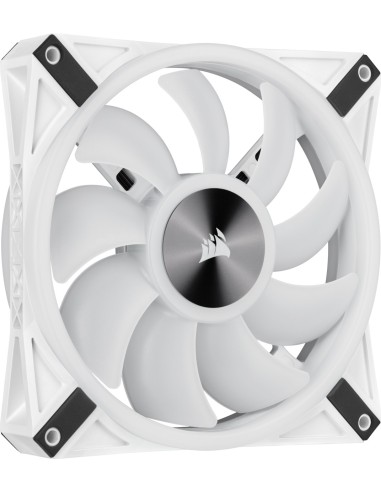 Corsair iCUE QL140 Carcasa del ordenador Ventilador 14 cm Blanco