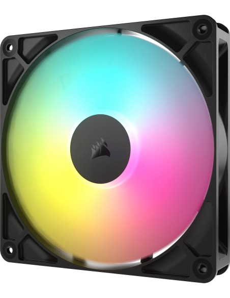 Corsair RS140 ARGB Carcasa del ordenador Ventilador 14 cm Negro 1 pieza(s)