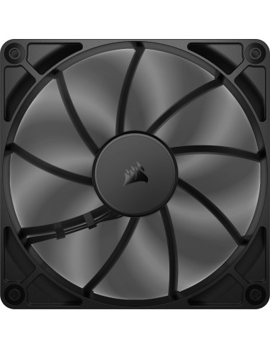 Corsair RS140 Carcasa del ordenador Ventilador 14 cm Negro 1 pieza(s)