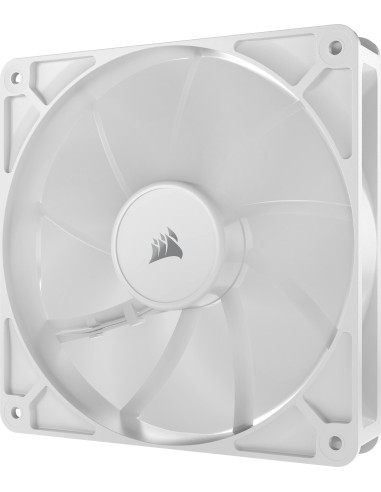 Corsair RS140 Carcasa del ordenador Ventilador 14 cm Blanco 2 pieza(s)