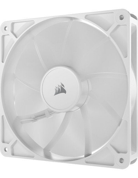 Corsair RS140 Carcasa del ordenador Ventilador 14 cm Blanco 2 pieza(s)