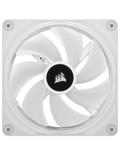 Corsair iCUE LINK QX140 RGB Carcasa del ordenador Ventilador 14 cm Blanco 1 pieza(s) 2