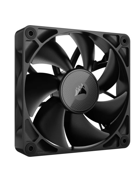 Corsair iCUE LINK RX120 Carcasa del ordenador Ventilador 12 cm Negro 1 pieza(s)