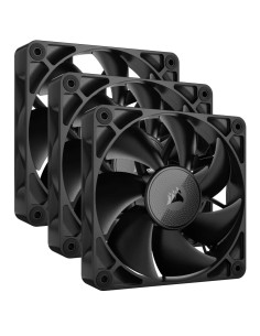 Corsair iCUE LINK RX120 Carcasa del ordenador Ventilador 12 cm Negro 3 pieza(s) 2