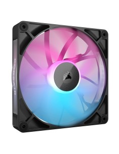 Corsair iCUE LINK RX140 RGB Carcasa del ordenador Ventilador 14 cm Negro 1 pieza(s)