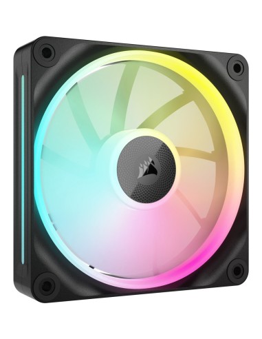 Corsair CO-9051027-WW sistema de refrigeración para ordenador Carcasa del ordenador Ventilador 14 cm Negro 1 pieza(s)