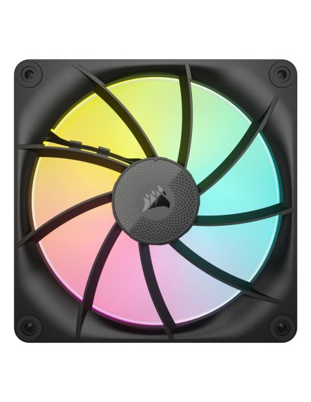 Corsair CO-9051027-WW sistema de refrigeración para ordenador Carcasa del ordenador Ventilador 14 cm Negro 1 pieza(s)