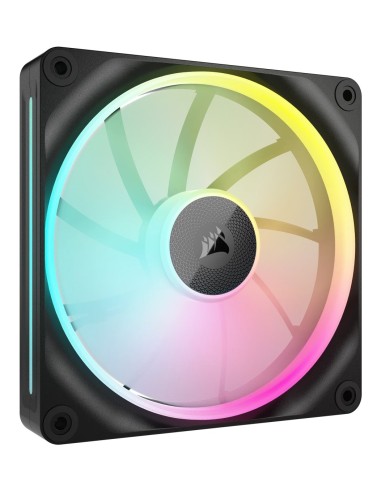 Corsair CO-9051028-WW sistema de refrigeración para ordenador Carcasa del ordenador Ventilador 14 cm Negro 2 pieza(s)