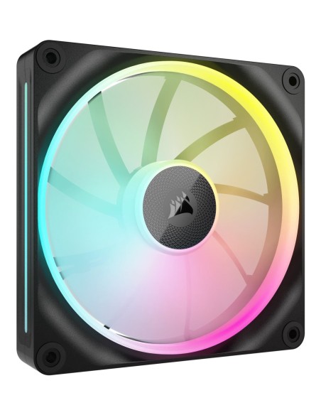 Corsair CO-9051028-WW sistema de refrigeración para ordenador Carcasa del ordenador Ventilador 14 cm Negro 2 pieza(s)