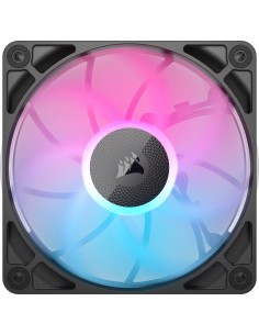 Corsair iCUE LINK RX120 MAX RGB Carcasa del ordenador Ventilador 12 cm Negro 3 pieza(s) 2