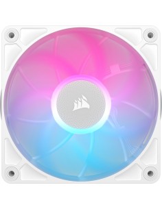 Corsair iCUE LINK RX120 MAX RGB Carcasa del ordenador Ventilador 12 cm Blanco 1 pieza(s) 2