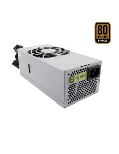CoolBox FUENTE DE ALIMENTACION TFX 300W 80+ BRONZE (100V-240V) 2