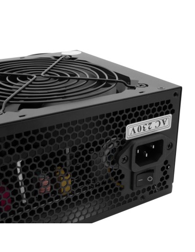 CoolBox FUENTE DE ALIMENTACION ATX POWERLINE 2 750W 85%EFI