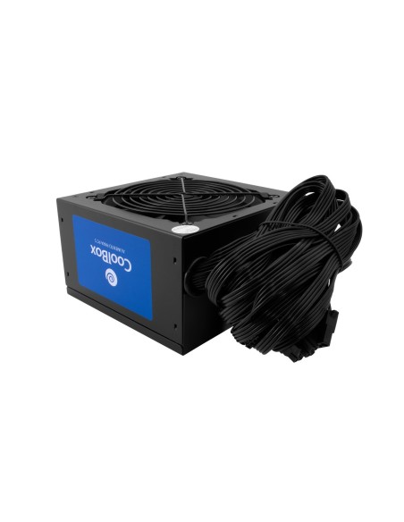CoolBox FUENTE DE ALIMENTACION ATX POWERLINE 2 750W 85%EFI