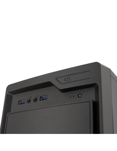 CoolBox CAJA ATX F800 2XUSB3.2 GEN1 SIN FTE