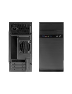 CoolBox CAJA MATX M500 USB3.2 GEN1 BASIC500GR 500W 2