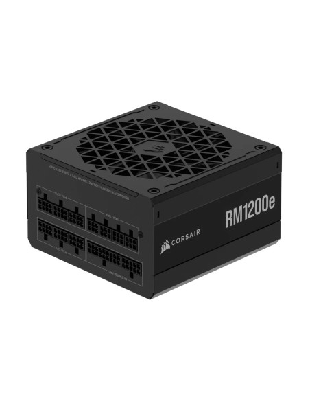Corsair RMe Series RM1200e unidad de fuente de alimentación 1200 W 24-pin ATX ATX Negro