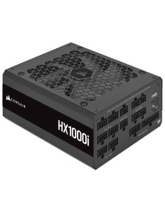 Corsair HXi Series HX1000i unidad de fuente de alimentación 1000 W 24-pin ATX ATX Negro 2
