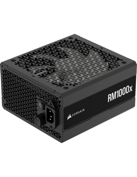 Corsair RMx Series RM1000x unidad de fuente de alimentación 1000 W 24-pin ATX ATX Negro