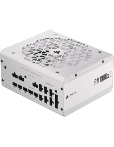 Corsair RMx Shift Series RM1000x unidad de fuente de alimentación 1000 W 24-pin ATX ATX Blanco