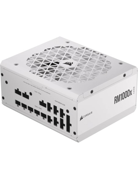 Corsair RMx Shift Series RM1000x unidad de fuente de alimentación 1000 W 24-pin ATX ATX Blanco