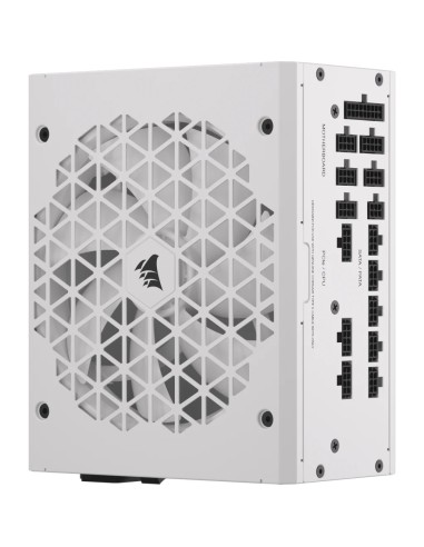 Corsair RMx Shift Series RM1000x unidad de fuente de alimentación 1000 W 24-pin ATX ATX Blanco