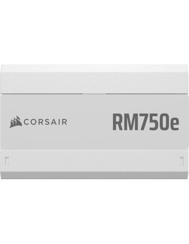 Corsair RMe Series CP-9020292-EU unidad de fuente de alimentación 750 W 20+4 pin ATX ATX Blanco