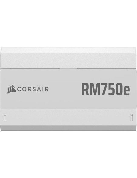 Corsair RMe Series CP-9020292-EU unidad de fuente de alimentación 750 W 20+4 pin ATX ATX Blanco