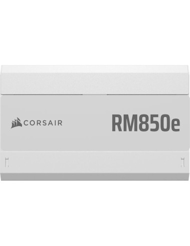 Corsair RMe Series RM850e unidad de fuente de alimentación 850 W 20+4 pin ATX ATX Blanco