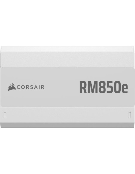 Corsair RMe Series RM850e unidad de fuente de alimentación 850 W 20+4 pin ATX ATX Blanco