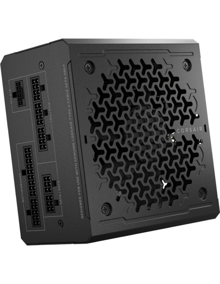 Corsair RMe Series RM750e unidad de fuente de alimentación 750 W 24-pin ATX ATX Negro