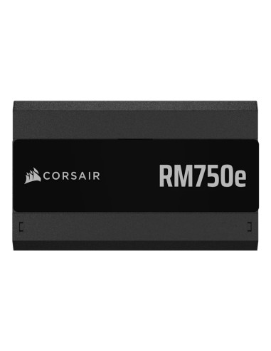 Corsair RMe Series RM750e unidad de fuente de alimentación 750 W 24-pin ATX ATX Negro