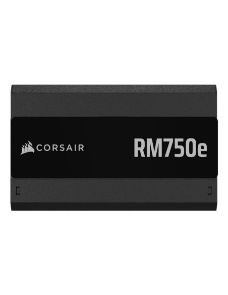 Corsair RMe Series RM750e unidad de fuente de alimentación 750 W 24-pin ATX ATX Negro