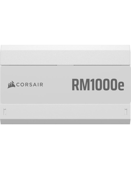 Corsair RMe Series RM1000e unidad de fuente de alimentación 1000 W 24-pin ATX ATX Blanco