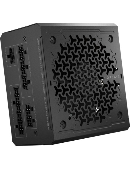 Corsair RMe Series RM850e unidad de fuente de alimentación 850 W 24-pin ATX ATX Negro
