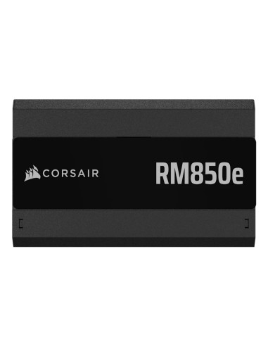 Corsair RMe Series RM850e unidad de fuente de alimentación 850 W 24-pin ATX ATX Negro