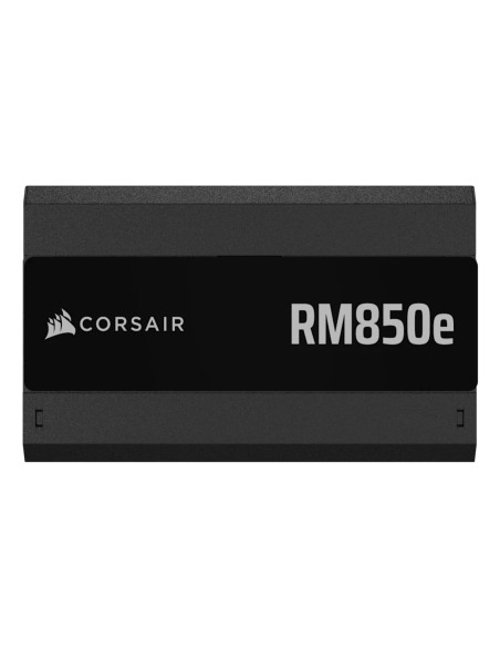 Corsair RMe Series RM850e unidad de fuente de alimentación 850 W 24-pin ATX ATX Negro