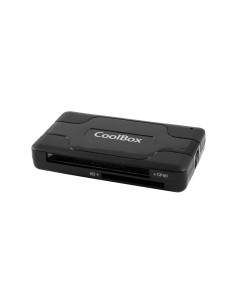CoolBox LECTOR DE TARJETAS EXTERNO CRE-050
